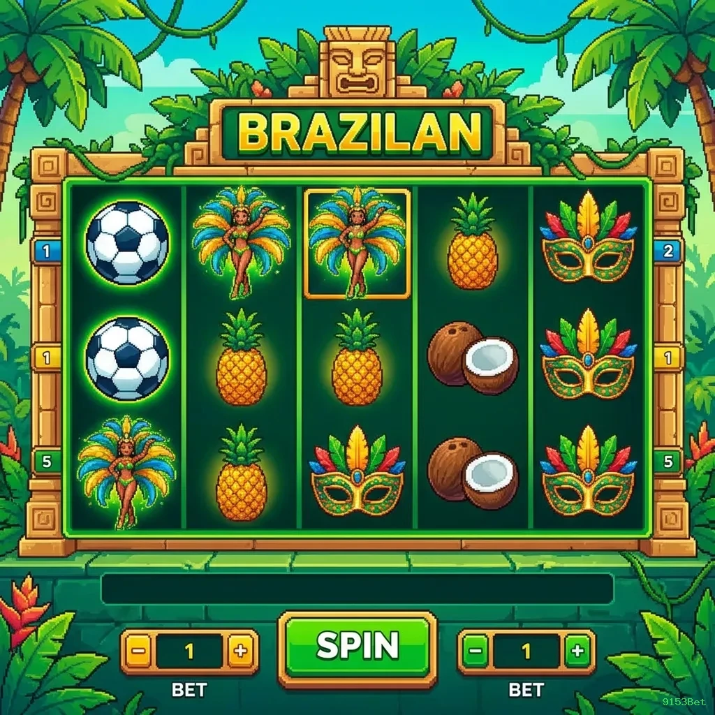 Siga a 9153Bet no Facebook