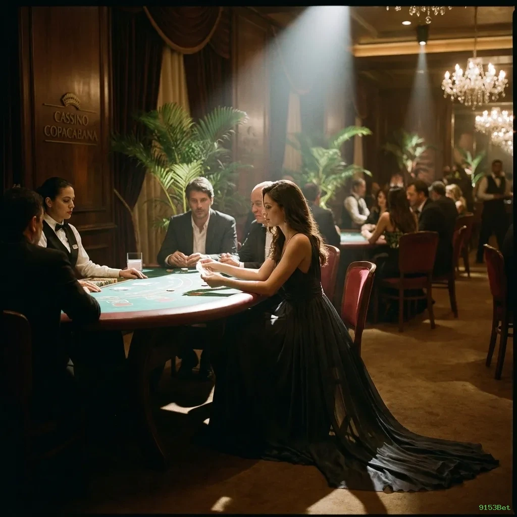 Cassino ao vivo com dealers reais da Evolution Gaming