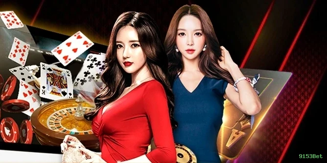 Apostas esportivas ao vivo na 9153Bet